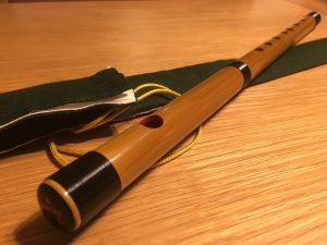 【唄物・ドレミ調】竹製篠笛『FURYU-6』7穴6本調子